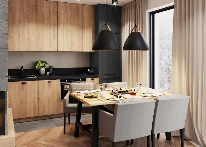 Apartamenty Skrzyczne