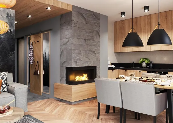 Apartamenty Skrzyczne