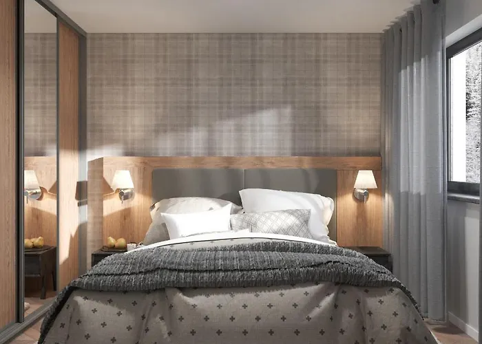 Apartamenty Skrzyczne
