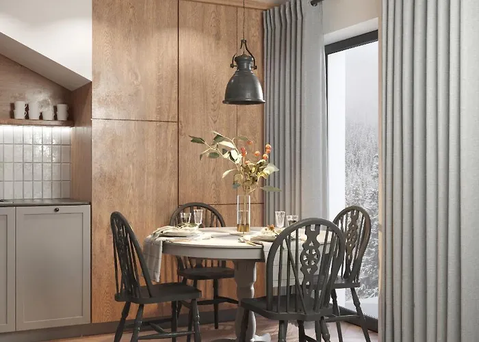 Apartamenty Skrzyczne